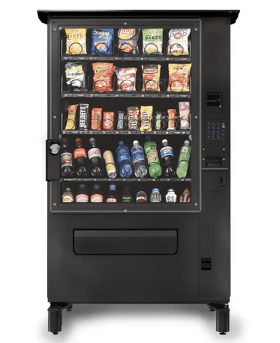 vending machine realistic